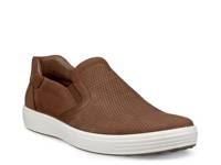 Soft 7 Slip-On Sneaker - Men's Dark Brown view