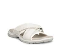 Offroad Roam Slide Sandal Off White view