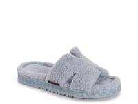 Cecilia Slide Slipper Blue view