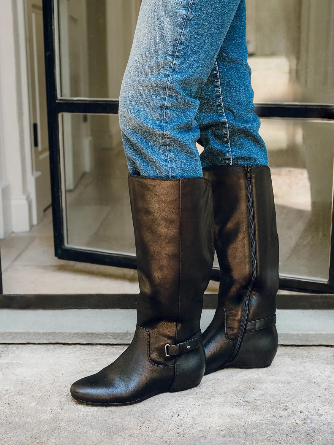 Paullina Wedge Boot