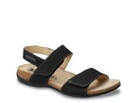Agave Sandal Black view