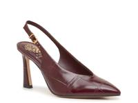 Nurila Pump Burgundy view