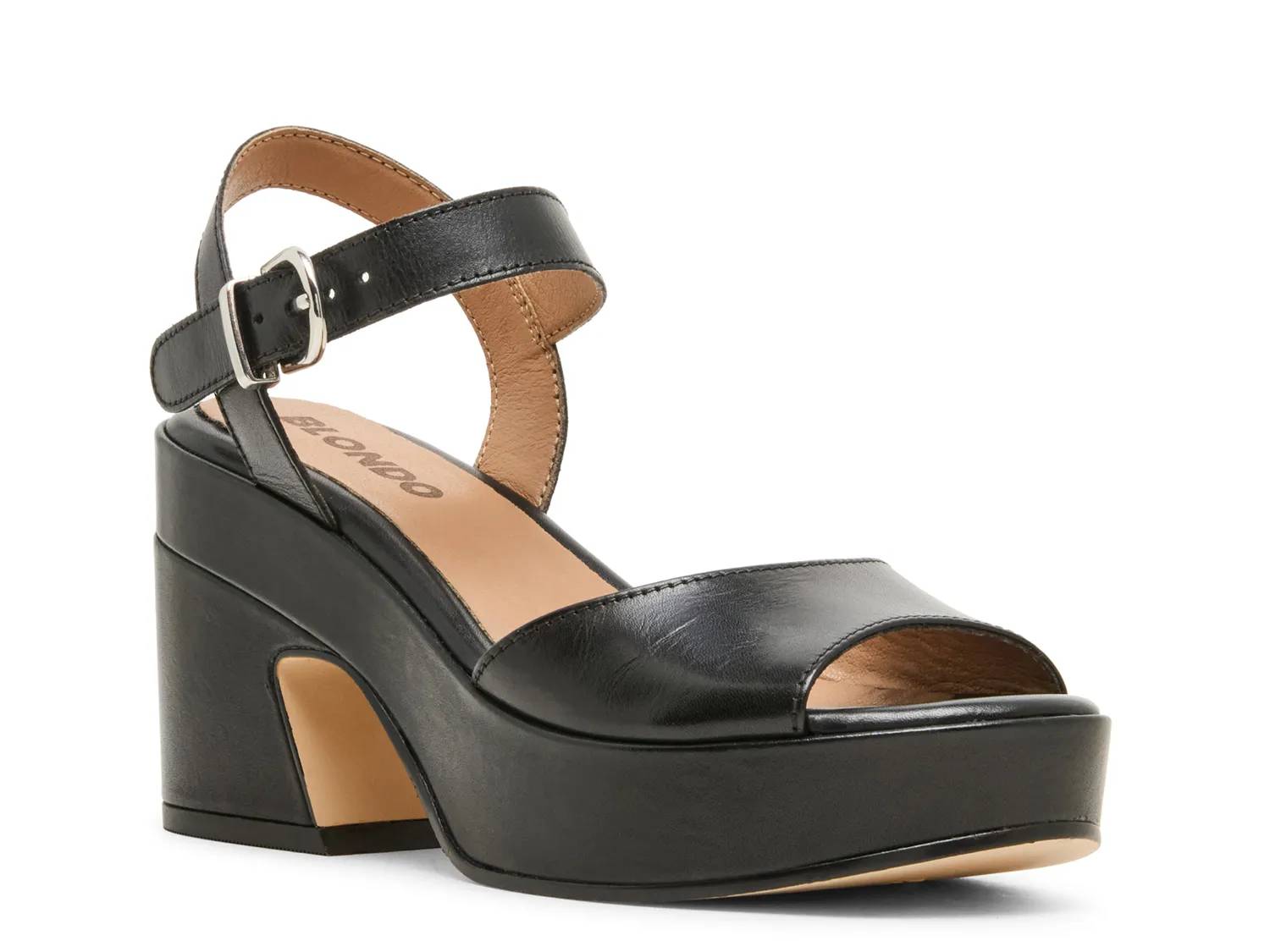Mona Waterproof Platform Sandal