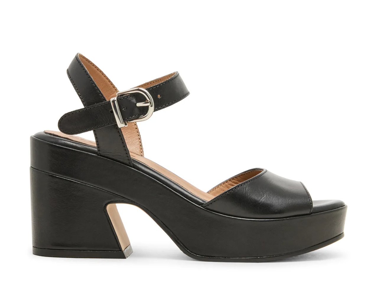 Mona Waterproof Platform Sandal