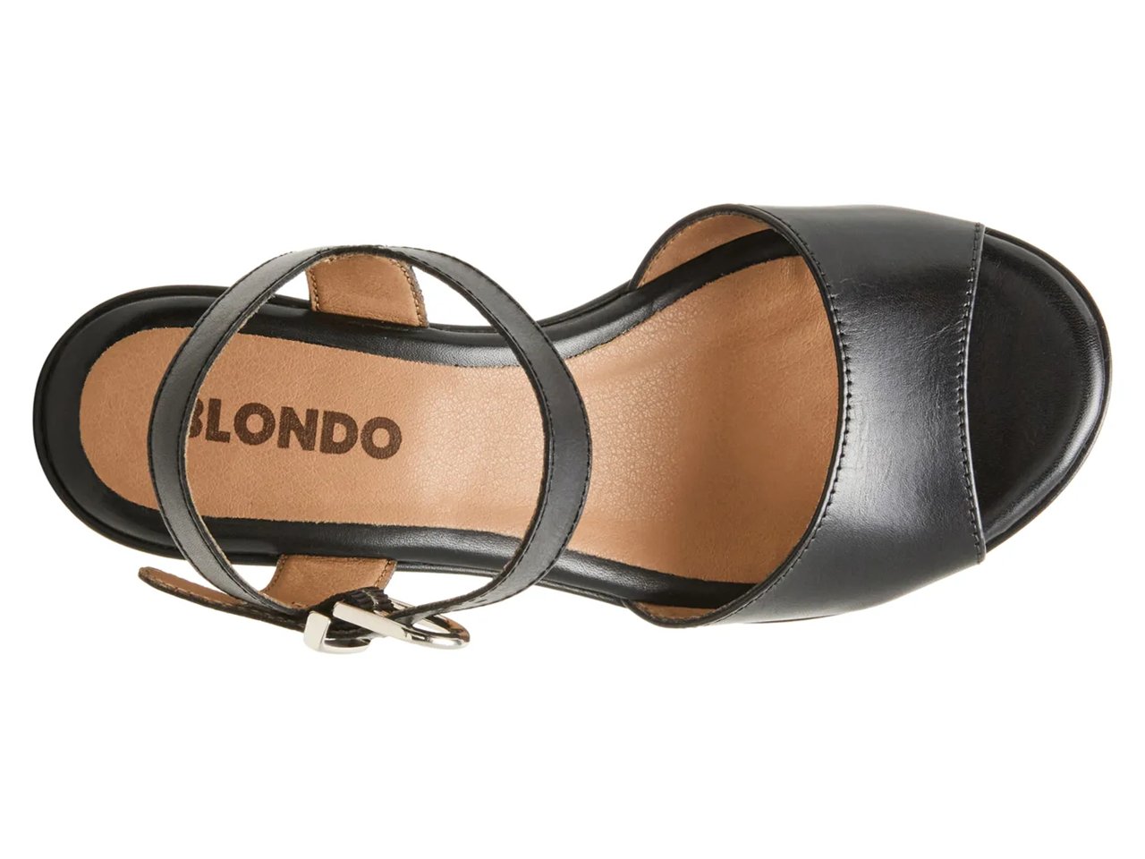 Mona Waterproof Platform Sandal