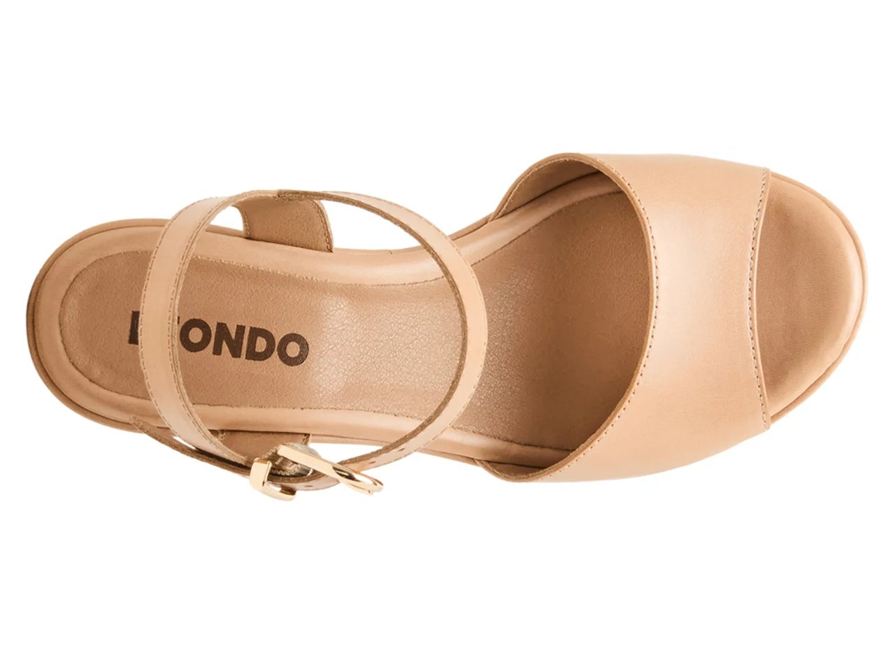 Mona Waterproof Platform Sandal