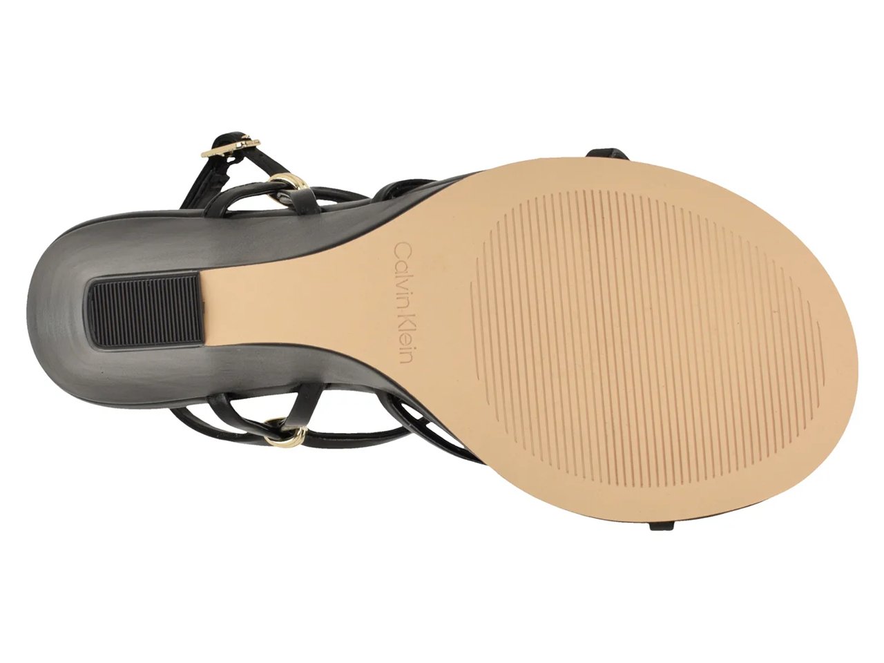 Deliney Wedge Sandal