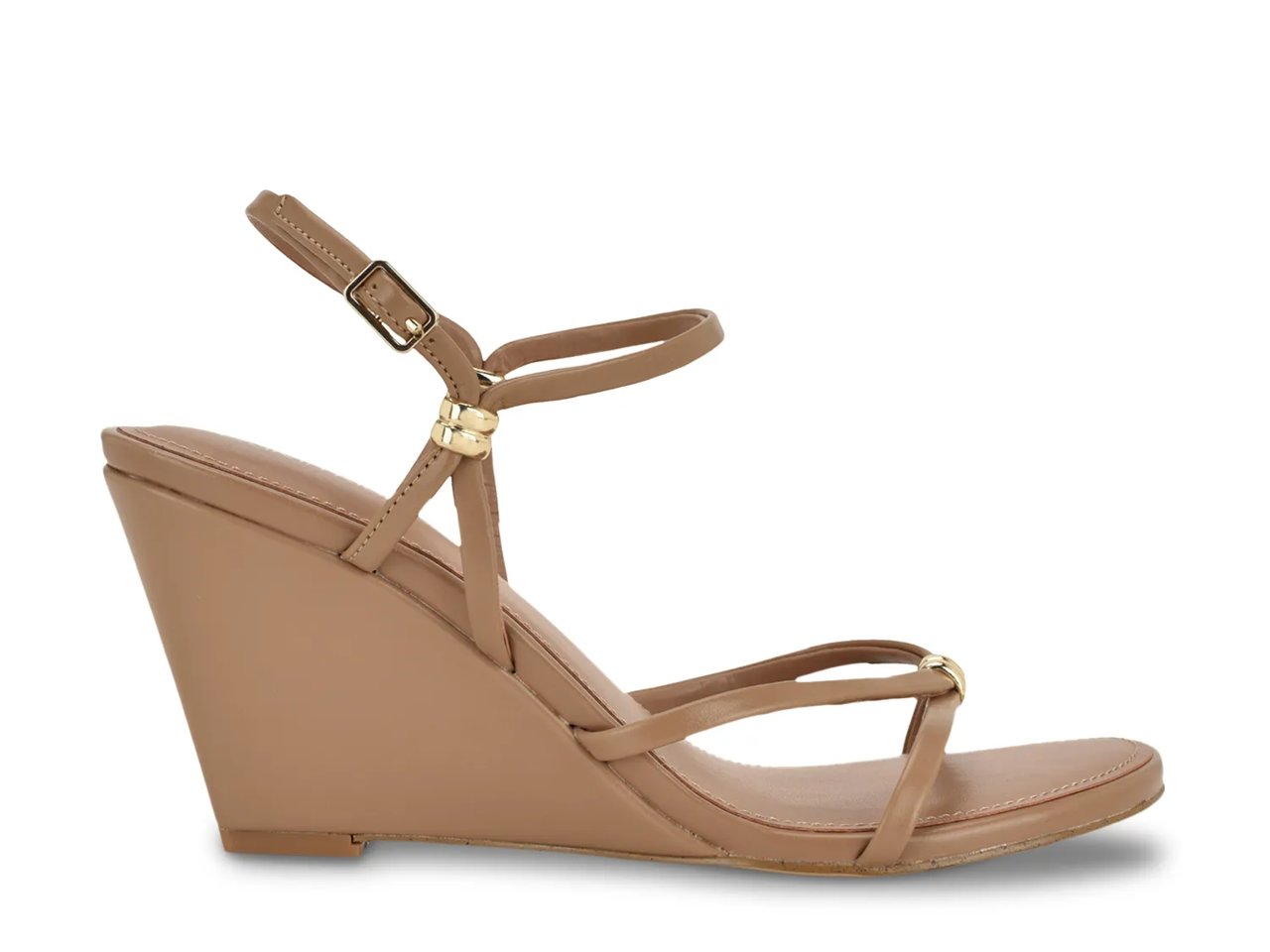 Deliney Wedge Sandal