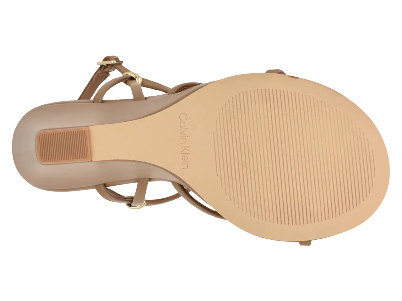 Deliney Wedge Sandal