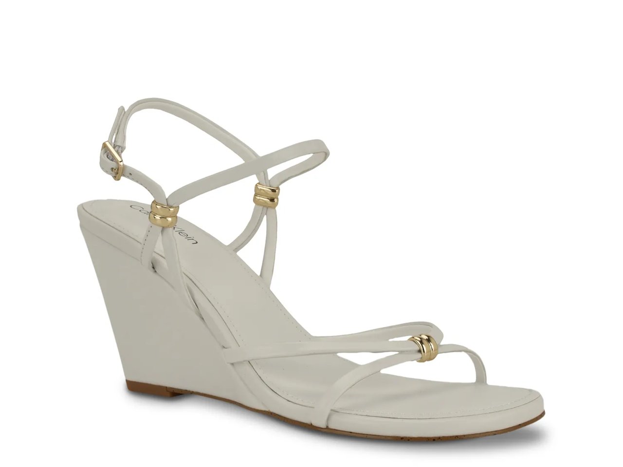 Deliney Wedge Sandal