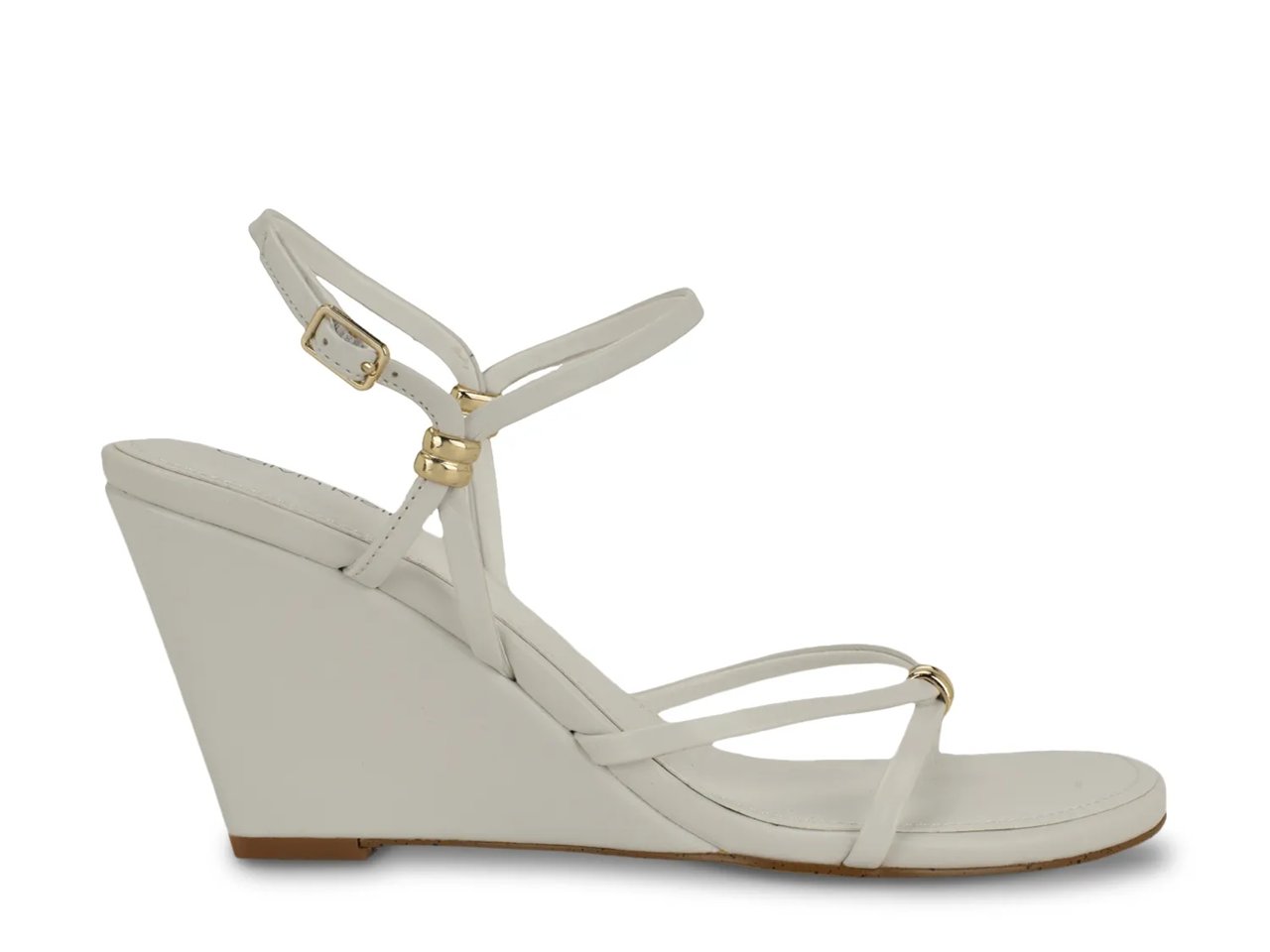 Deliney Wedge Sandal