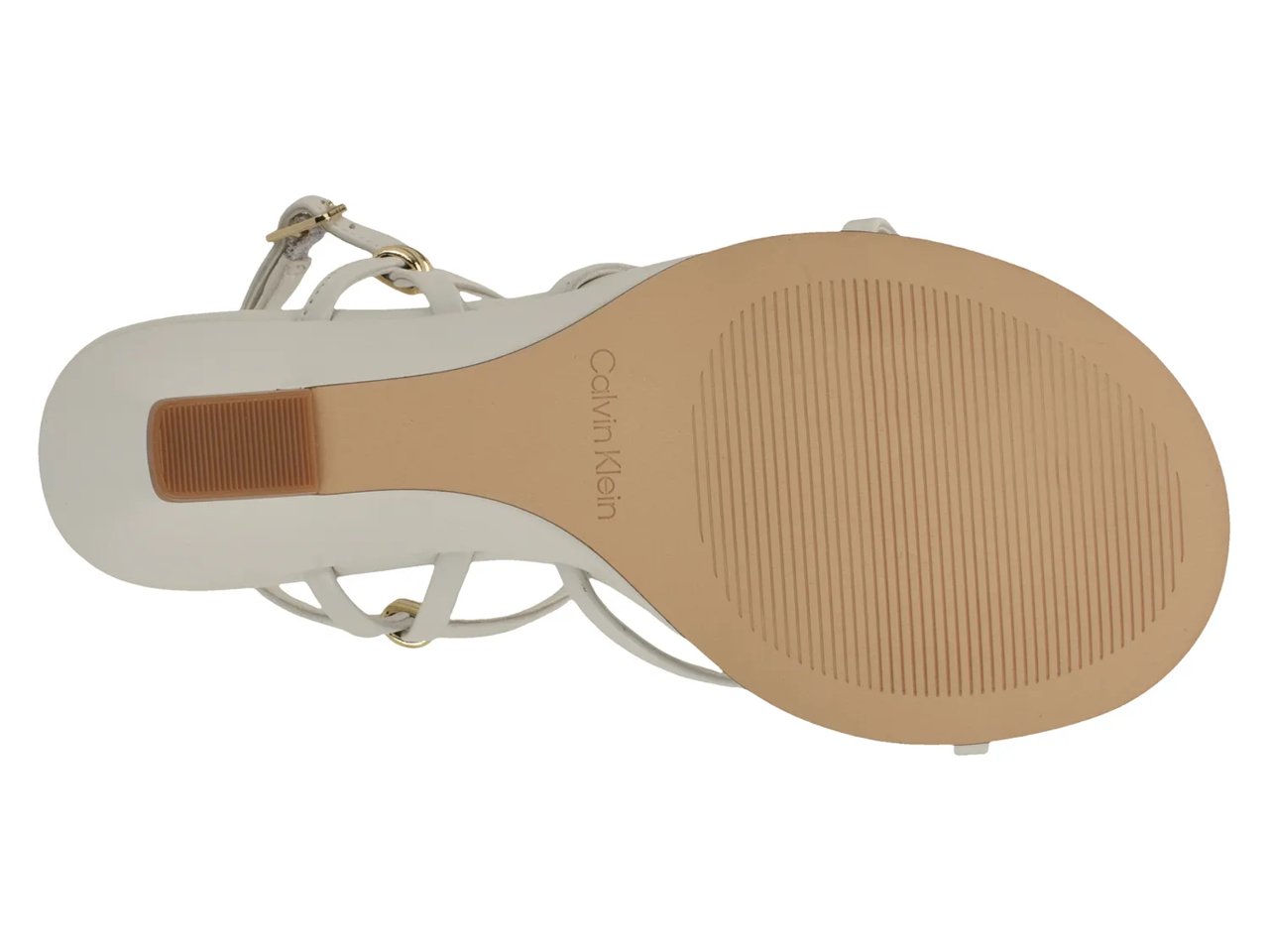 Deliney Wedge Sandal