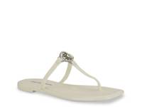 Ellye Sandal White view