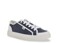 Lorean Sneaker Dark Blue view
