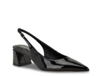 Sarra Pump Black Patent view