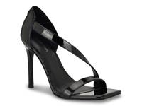 Tracy Sandal Black Patent view