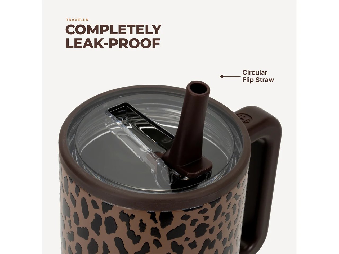 Traveler 40-Oz. Water Bottle