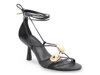 Quilan Sandal Black view