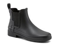 Refined Slim Fit Chelsea Boot - Women's Black view