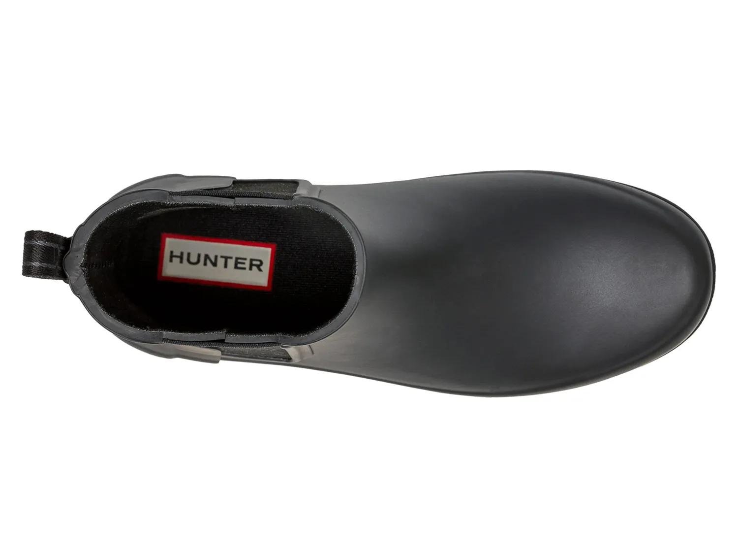 HUNTER Refined Slim Fit Chelsea Boot - Women's - Free Shipping | DSW