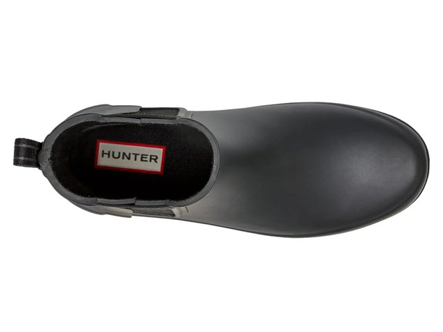 HUNTER Refined Slim Fit Chelsea Boot - Women's - Free Shipping | DSW