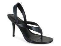 Teanah Sandal Black view