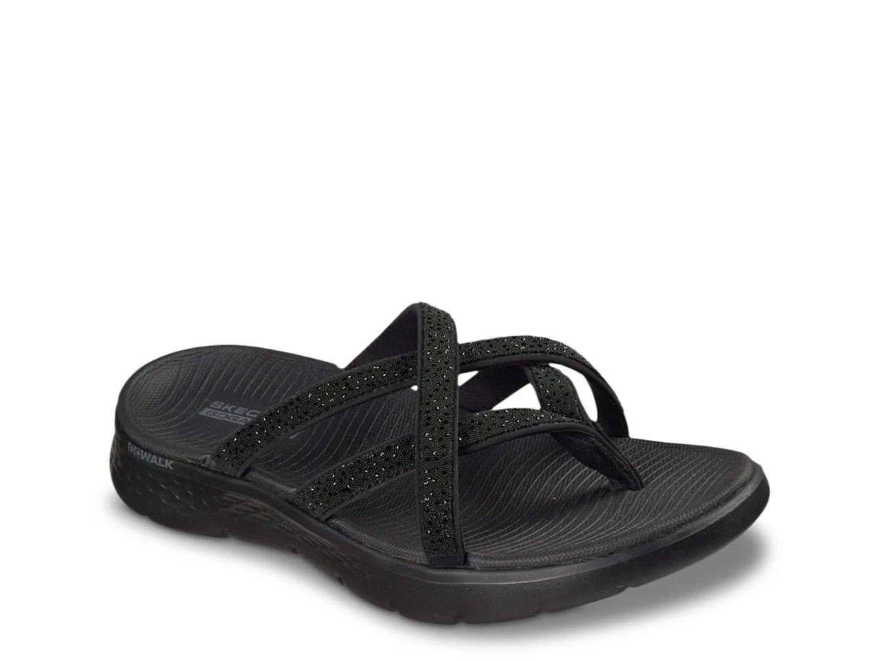 GO WALK Flex Starry Skies Sandal