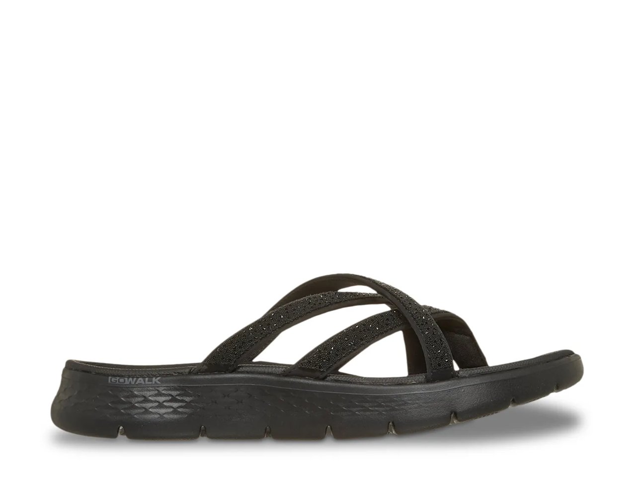 GO WALK Flex Starry Skies Sandal