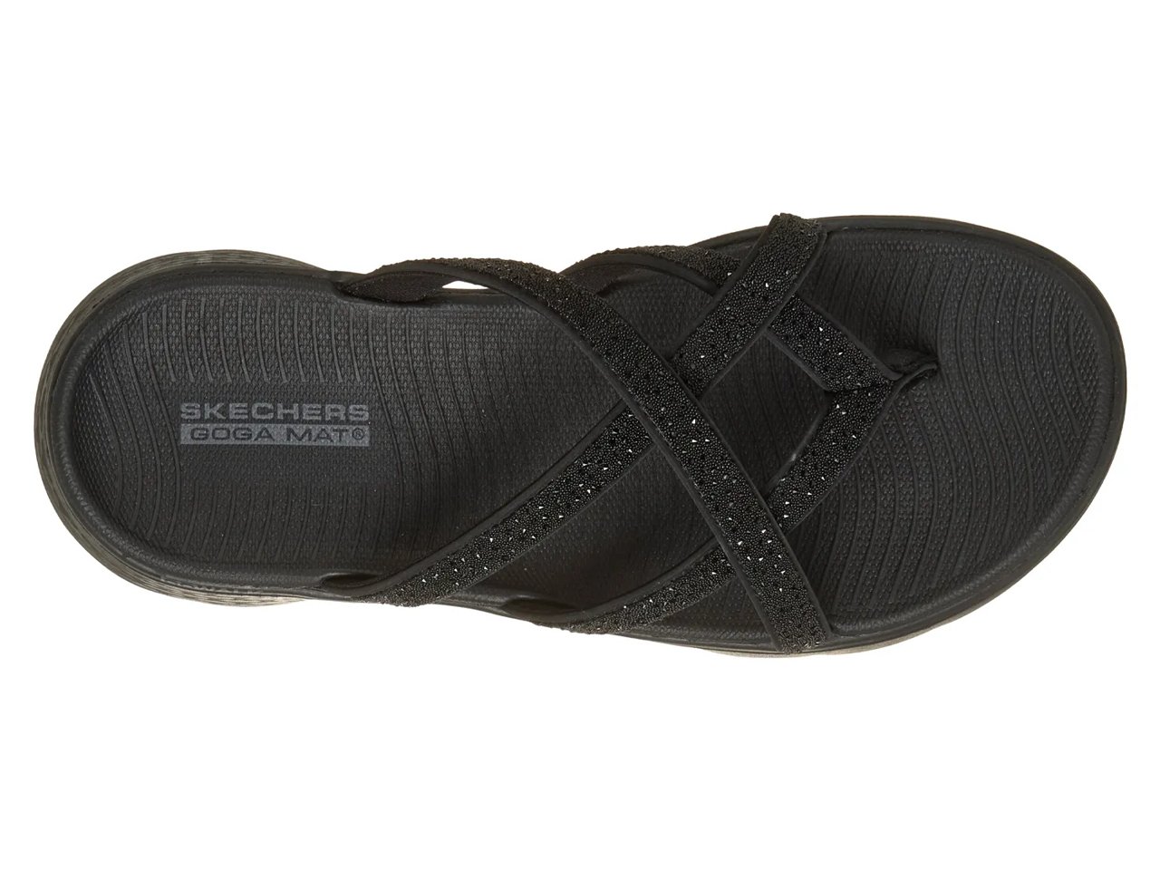 GO WALK Flex Starry Skies Sandal