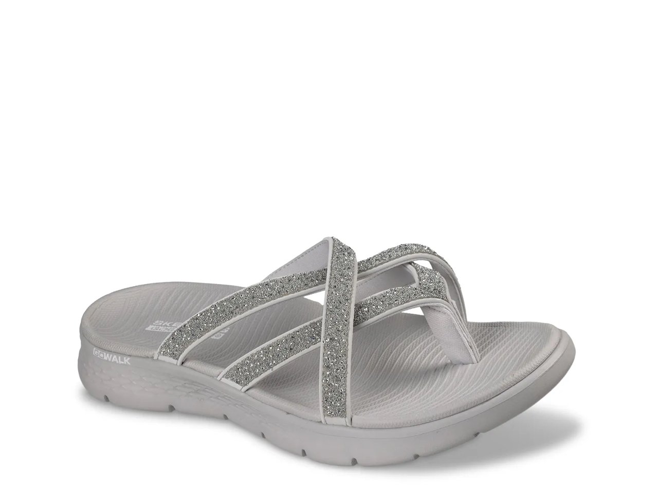 GO WALK Flex Starry Skies Sandal
