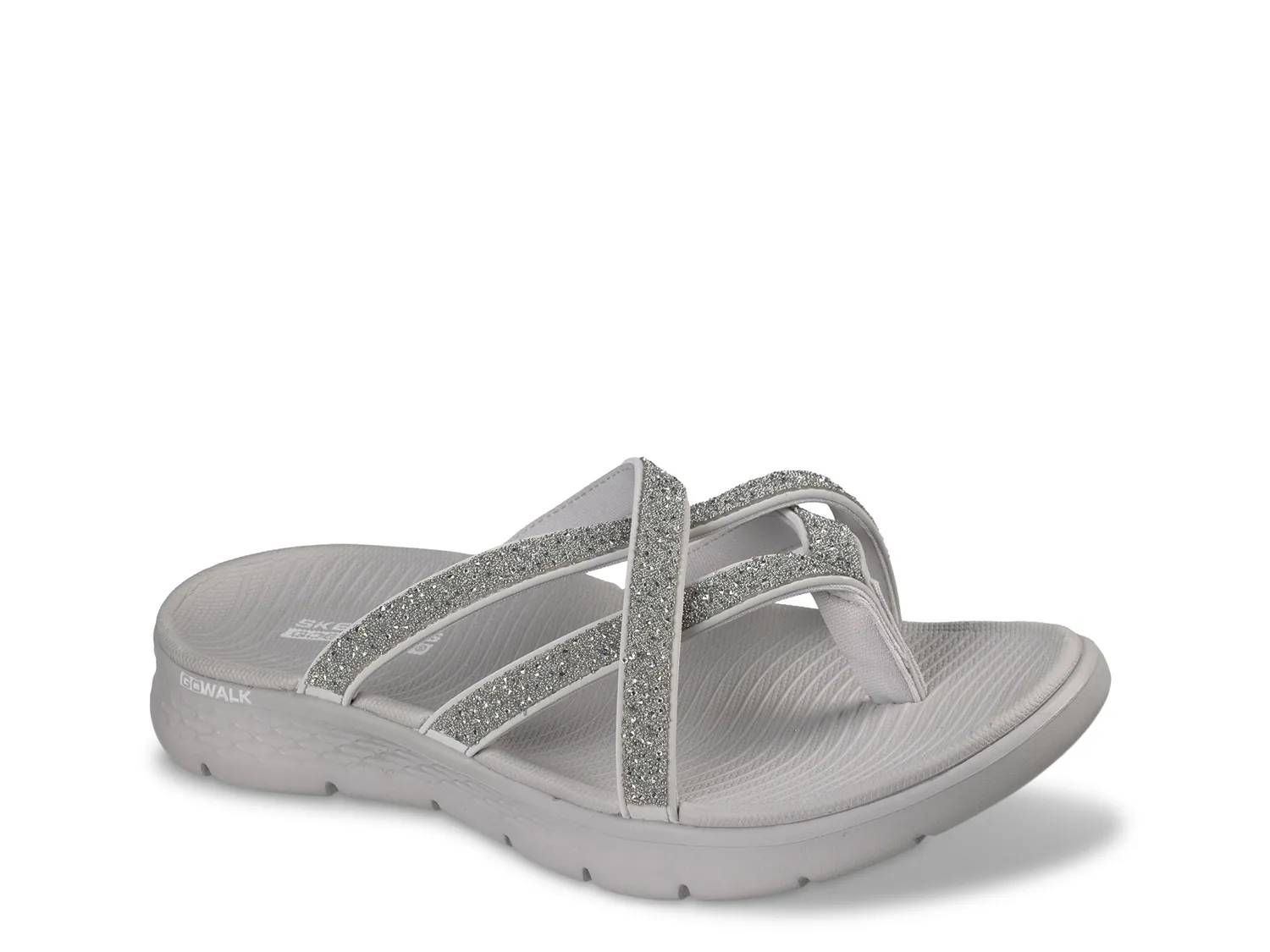 GO WALK Flex Starry Skies Sandal