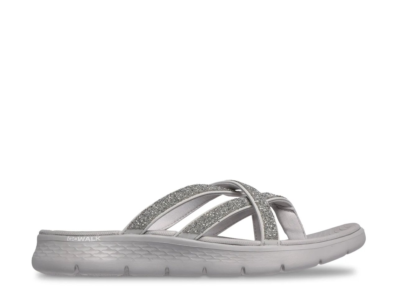 GO WALK Flex Starry Skies Sandal