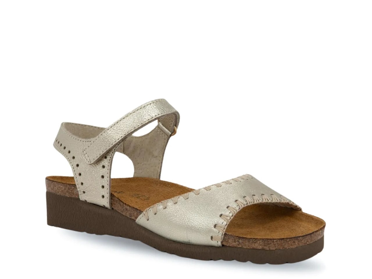 Luna Wedge Sandal