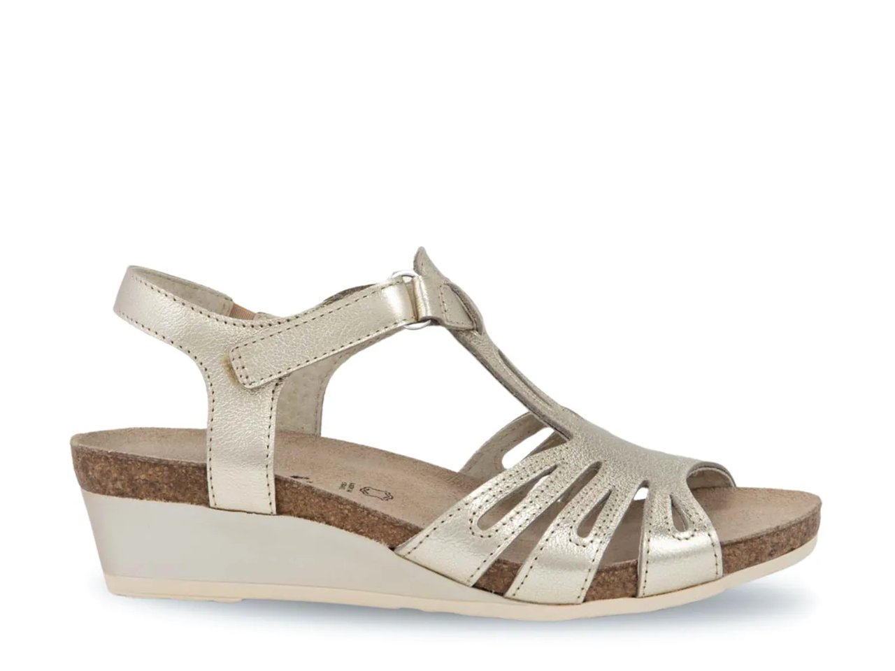 Starlet Wedge Sandal