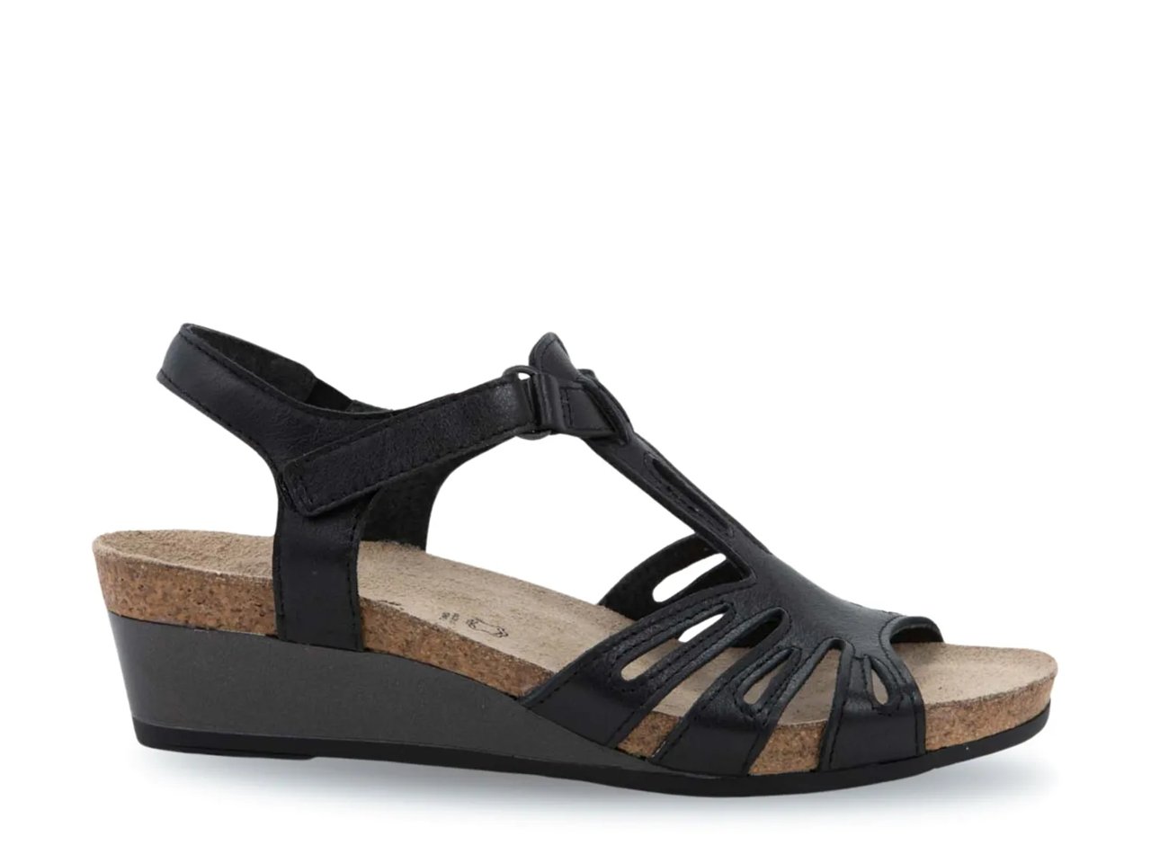 Starlet Wedge Sandal