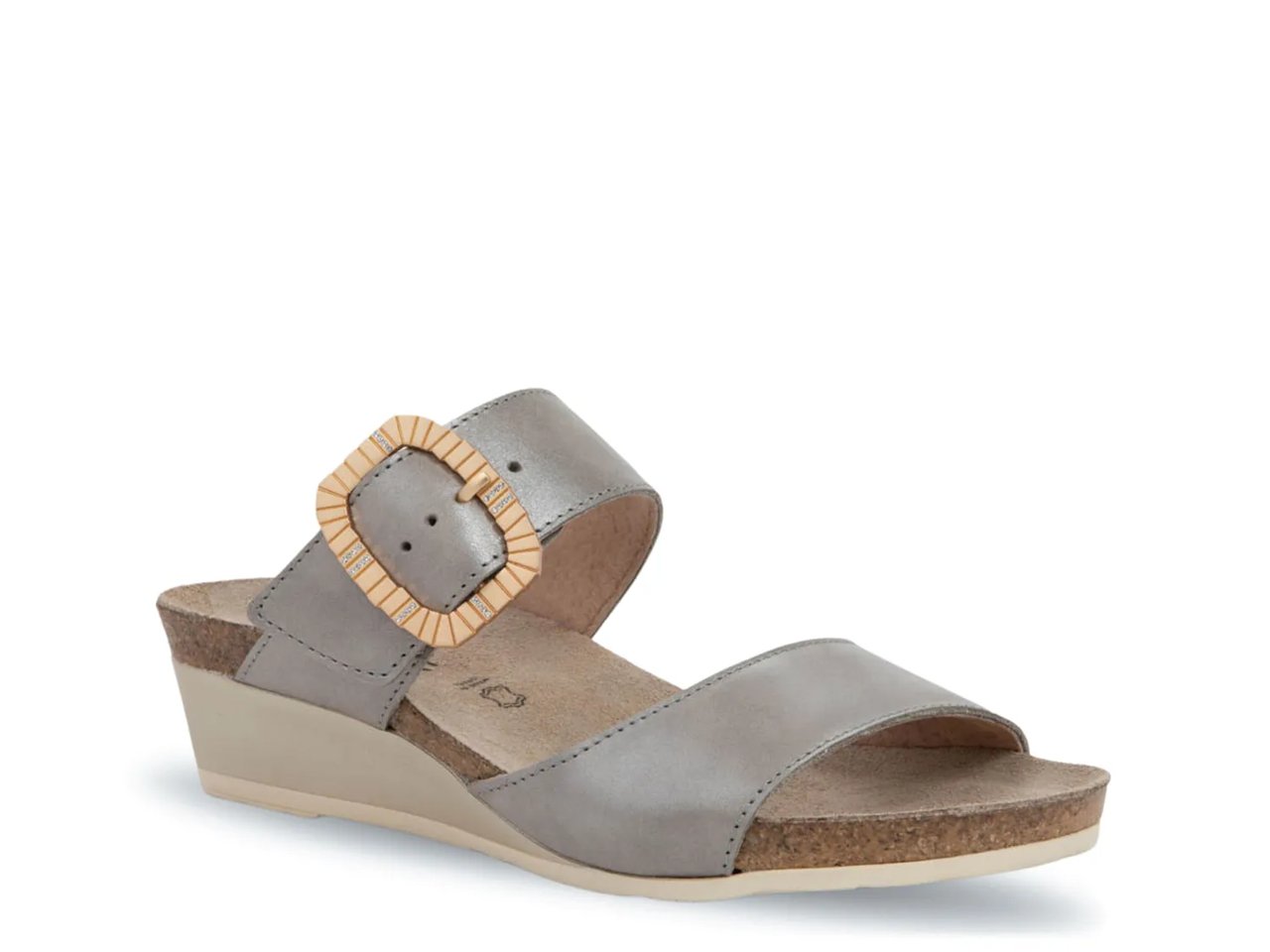 Magic Lux Wedge Sandal