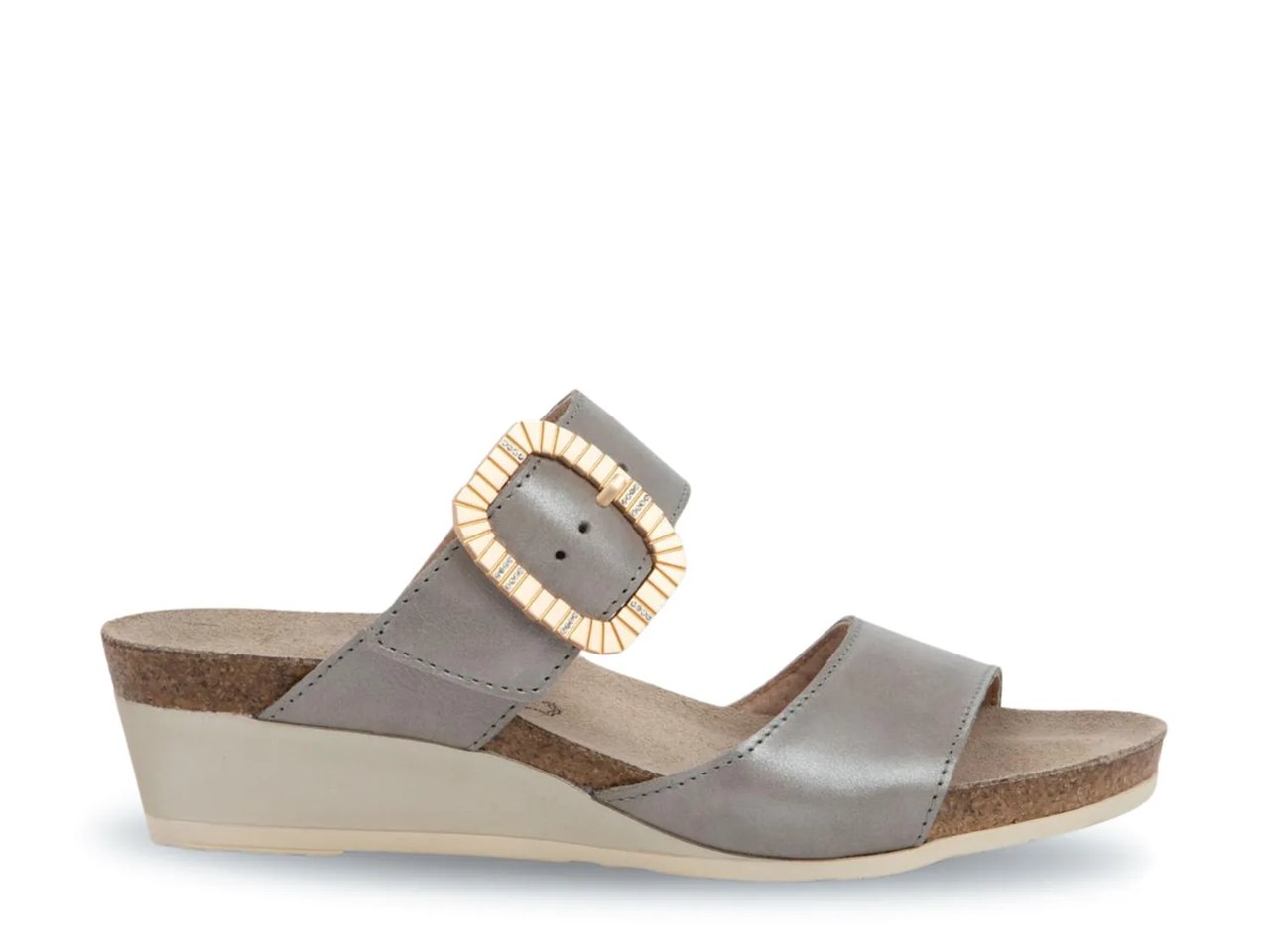 Magic Lux Wedge Sandal