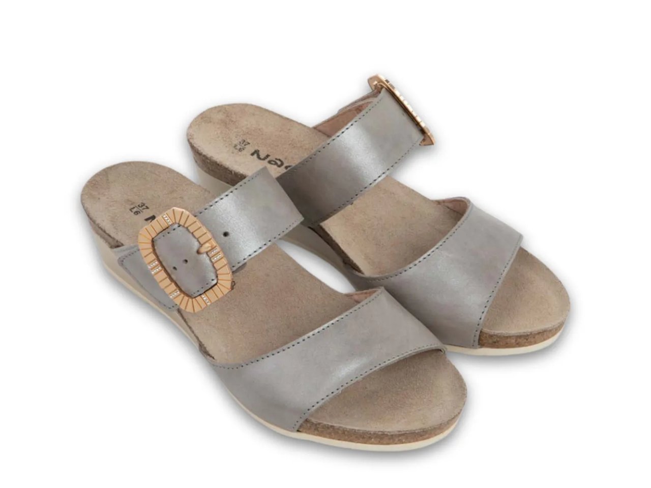 Magic Lux Wedge Sandal