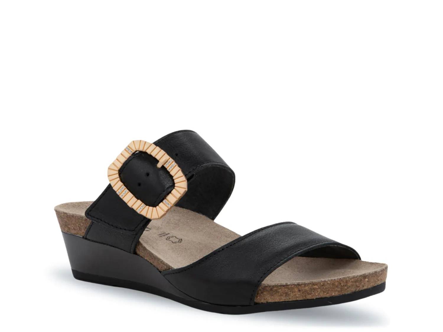 Magic Lux Wedge Sandal