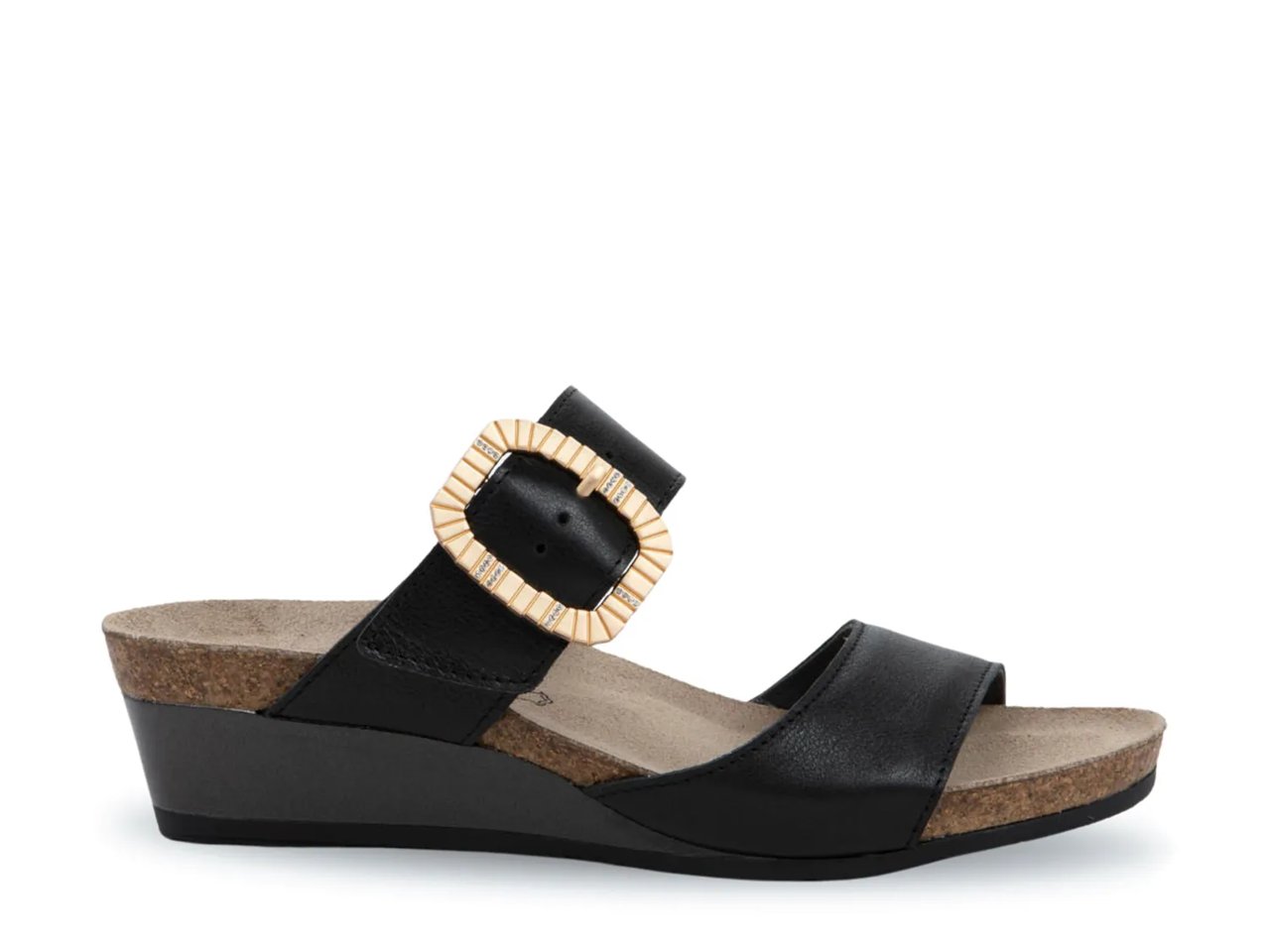 Magic Lux Wedge Sandal