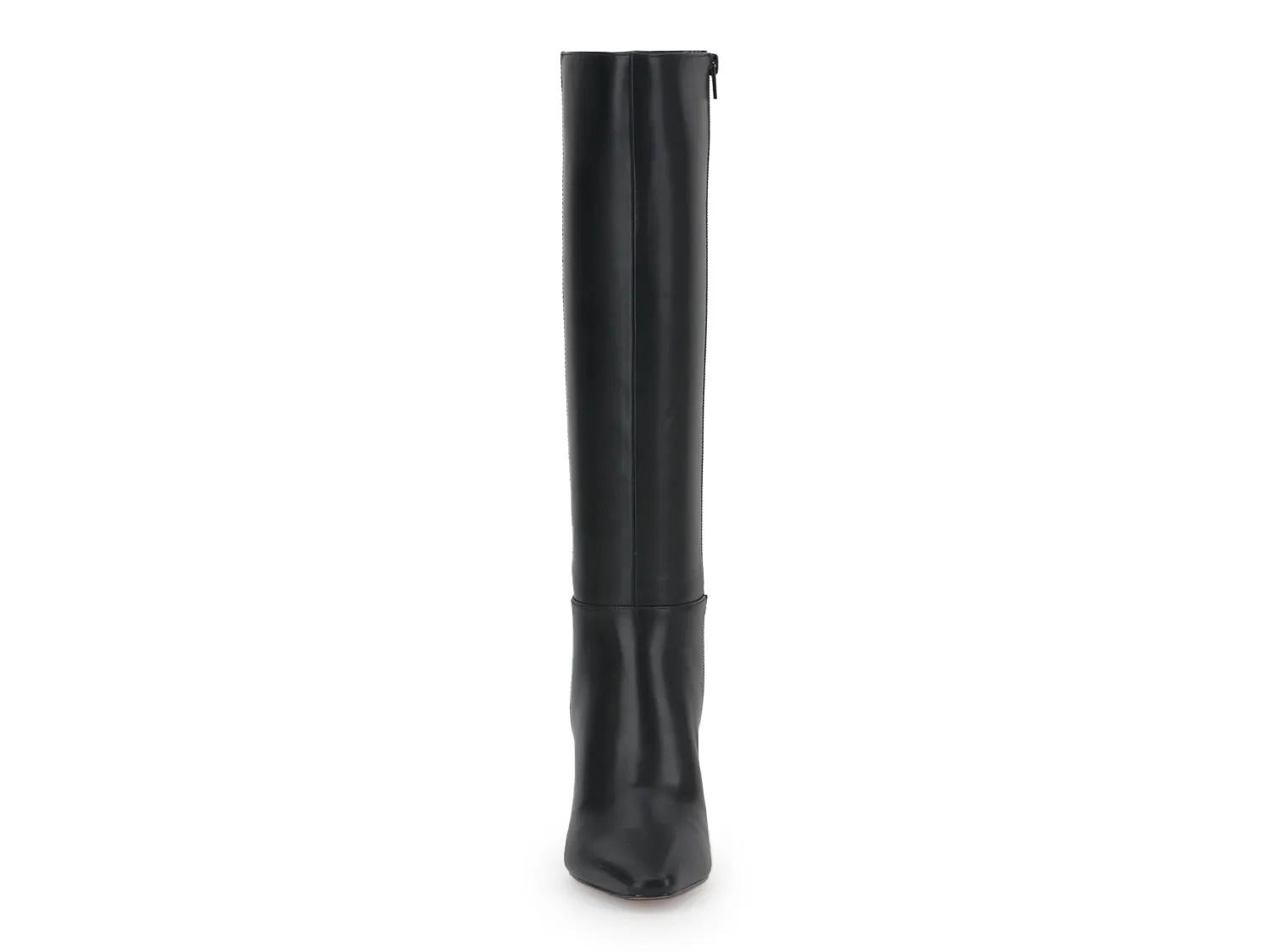 Haty Wide Calf Boot