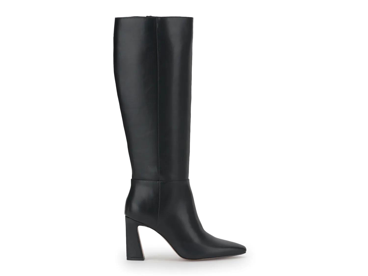 Haty Wide Calf Boot