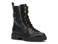Becinda Motorcycle Boot Black view