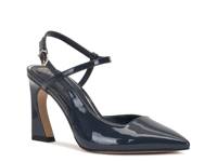 Bevarin Pump Navy view