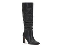 Genisa Boot Black Suede view