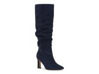 Genisa Boot Navy Suede view