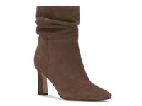 Grenna Bootie Toasted Taupe Suede view