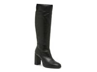 Lucina Boot Black Leather view