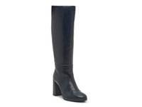 Lucina Boot Navy Leather view
