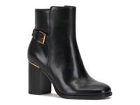 Melvani Bootie Black view